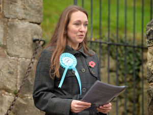 Supporting image for story: Reform candidate launches North Shropshire by-election campaign with pledge to residents
