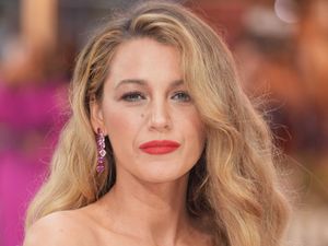 Supporting image for story: Blake Lively says It Ends With Us is ‘important film to be made’