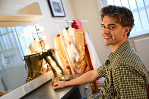 Solomon Davy - Photo by Alex Styles