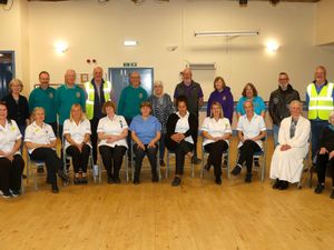 Supporting image for story: Nearly 400 men turn up for crucial test for silent cancer