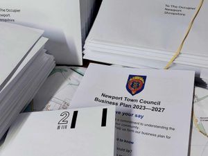 Supporting image for story: Newport residents urged to have say on business plan 