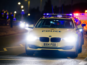 Supporting image for story: Seven questioned by police after shooting including man in hospital with gunshot wound