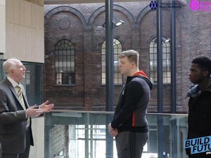 Supporting image for story: Metro Alliance fast tracks construction careers with apprenticeships