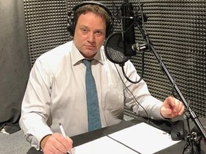 Supporting image for story: From Telford student to voice of tourism for former Soviet republic 