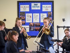 Supporting image for story: Music and foreign languages see rise in popularity at GCSE