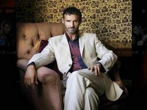 Supporting image for story: Marti Pellow looks forward to Rock With Laughter