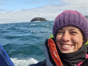 Supporting image for story: Terminally-ill woman plans solo round-the-world sailing voyage