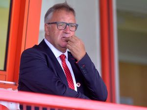 Supporting image for story: Walsall chairman Leigh Pomlett: EFL and Premier League deal could come this week