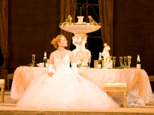 Supporting image for story: La Traviata, Opera and Ballet International, Wolverhampton Grand Theatre - review
