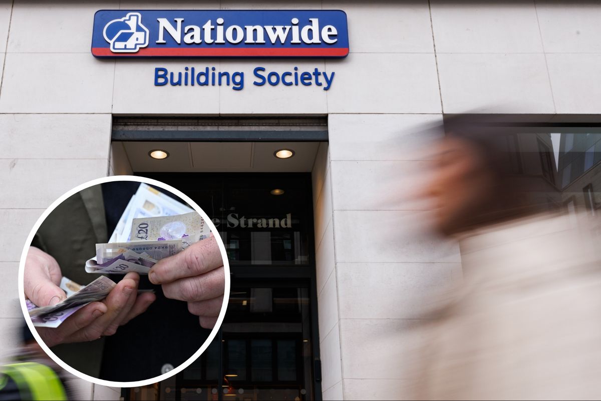 Nationwide Building Society is offering a generous cash bonus with its new UK bank account switch offer - check your eligibility