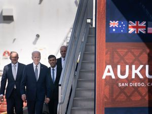 Supporting image for story: US review of Aukus submarine deal ‘understandable’ – UK Government