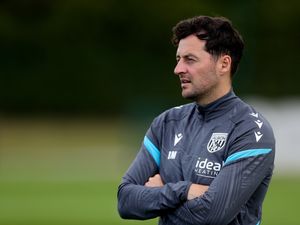 Supporting image for story: Tune in to our coverage as Ryan Mason addresses the media for first time as West Brom boss