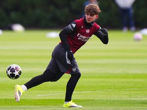 Supporting image for story: Mikel Arteta believes Max Dowman’s exuberance can help inspire Arsenal