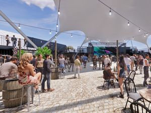 Supporting image for story: New location chosen for Wolverhampton's box space – find out where