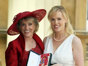 Supporting image for story: Cancer-stricken Esther Rantzen living from scan to scan, says daughter