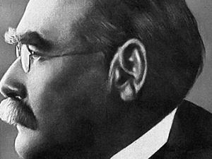 Supporting image for story: All at sea