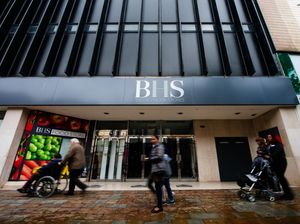 Supporting image for story: Wolverhampton BHS building sells for £550,000 at auction