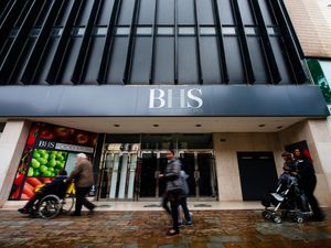 Supporting image for story: Wolverhampton BHS building sells for £550,000 at auction