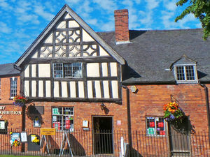 Supporting image for story: New chapter for historic former school building in Oswestry