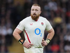 Supporting image for story: Joe Heyes: Infatuated with Dan Cole, choosing England over Ireland was easy