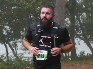 Supporting image for story: Walsall poet and open mic host gears up for 10k challenge