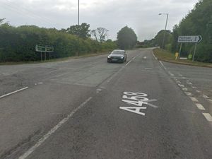 Supporting image for story: Calls for speedwatch scheme to tackle accidents on dangerous stretch of A458