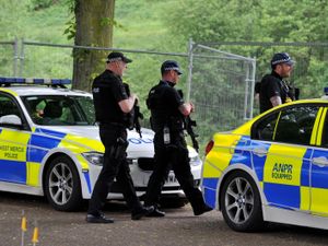 Supporting image for story: Counter terrorism talks in Shrewsbury this week after flower show bomb scare