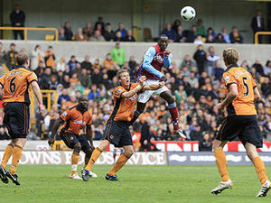 Supporting image for story: Wolves 1 Aston Villa 2