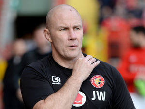 Supporting image for story: Walsall youngsters urged to win loan deals with non-league clubs