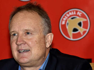 Supporting image for story: Sean O'Driscoll: Walsall have made their point