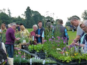 Weston Park Plant Fair