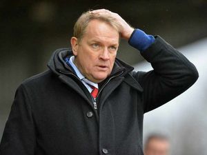 Supporting image for story: Report: Kidderminster Harriers 1 Dover 1