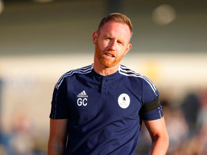 Supporting image for story: AFC Telford claim a draw against Potters u-23s