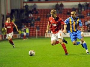 Supporting image for story: Ryan Jarvis meant his wonder-strike