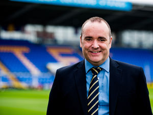 Supporting image for story: Shrewsbury are keen to help 
