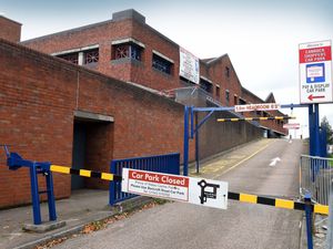 Supporting image for story: Cannock multi-storey car park likely to stay shut