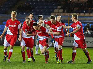 Supporting image for story: Tickets on sale for Kidderminster Harriers tie