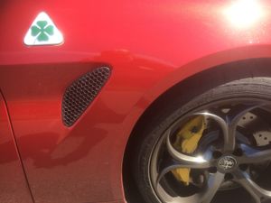 Alfa Giulia Quadrifoglio