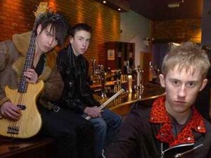 Supporting image for story: First band for new Little Civic