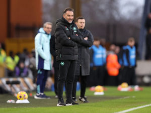 Supporting image for story: Wolves boss confident of survival despite defeat