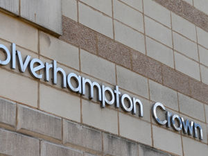 Supporting image for story: Walsall man, 47, appears in court over flat stabbing incident