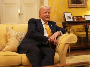 Supporting image for story: ABC News agrees settlement with Donald Trump over defamation claim