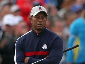 Supporting image for story: Tiger Woods wants Ryder Cup team to get 5m dollars each and give it to charity