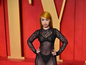 Supporting image for story: Ice Spice on Matty Healy podcast controversy: I never really cared about that