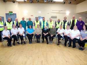 Supporting image for story: Lifesaving cancer testing event raises money and awareness