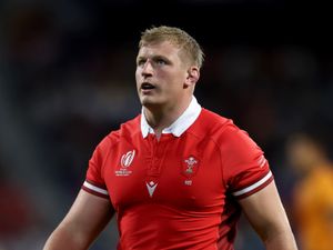 Supporting image for story: Jac Morgan: Being written off against Ireland is ‘a big motivation’ for Wales