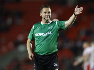 Supporting image for story: Ben Thaler says social media is making life ‘intolerable’ for match officials