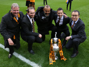 Supporting image for story: Wolves expanding recruitment network