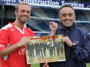 Supporting image for story: Boxer Dave Egan rejoins Chasetown