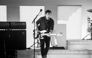 Keane. Pictures by: Connor Walker